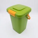 Food Waste Caddy 8L–15L Polypropylene with Clip Lid (view 2)