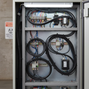 Dim Gray Heavy Duty Nylon Cable Ties 450mm x 4.8mm (Pack of 100)