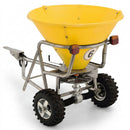 Tow-behind grit spreader 200L/300L stainless steel (view 2)