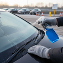 Dark Slate Gray Premium De-Icer Trigger Spray 750ml - Fast-Acting Frost and Ice Remover