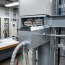Service Box for Electrical Connections