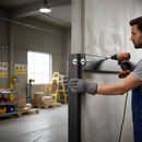 Dim Gray Premium Impact Resistant Wall Buffers for Protection