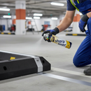 Dark Gray Premium Paint Aerosol 600ml - Silver for Industrial Use