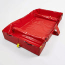 Collapsible Railway Spill Bund 800 Litre – 1435mm Gauge (view 2)
