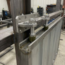 Steel Roller Guide for Metal Doors
