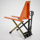 High Lift Pallet Truck 1000kg – 800×1200mm Euro Pallets (view 2)