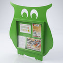 A4 6-sheet poster case, galvanised steel, lockable door (view 2)