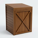 Single Bin Store - Compact Wooden Storage Solution (view 2)