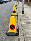 MK4 2-Part No Waiting Traffic Cone – 200 Cones