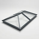 Classic 6 Panel Roof Lantern 3m x 2m Glass Rooflight (view 2)