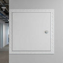 1hr Fire Rated Metal Access Panel Beaded Frame Various Sizes