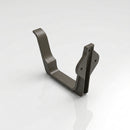 Moulded Ogee Gutter Fascia Bracket 125 x 100mm — RAL 7022