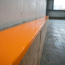 Photoluminescent Exit Route Marking Tape – 10m Roll – Orange