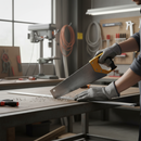 Dark Slate Gray Premium Anodised Aluminium Flat Bar 20 x 5mm x 1m - Versatile and Durable