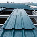 Plastisol Roof Profile Sheet 0.7mm Juniper Green