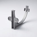 130mm Aluminium Gutter Fascia Bracket – Marine Grade Cast (view 2)