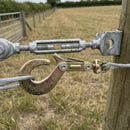 Hook and Swivel for Boundary Strainer