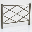 1000–1500mm Diamond Pattern Steel Railing 1200mm Height (view 2)