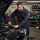 Dark Slate Gray Premium Heavyweight Boilersuit with Concealed Zip and Multiple Pockets