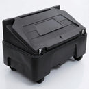 400 Litre Heavy Duty Grit Bin – 14 Cu Ft Recycled Polyethylene (view 2)