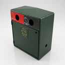 Double Recycling Bin 224 Litre – Glass Fibre Composite (view 2)