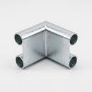 Internal Corner Piece 90° for Fencing Applications (view 2)
