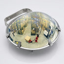 800mm Diameter Polymir Quarter-Sphere 180° Industrial Safety Mirror (view 2)