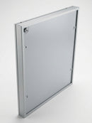 8x A4 Outdoor Poster Case, Aluminium Frame, Single-Sided (view 2)