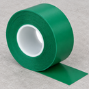 Forklift-Traffic Floor Lane Marking Tape - 75mm - Green