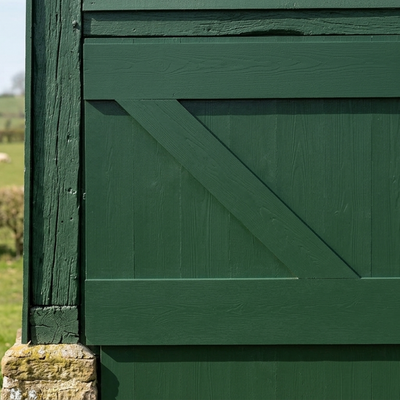 Acrylic Wood Treatment Paint for Sheds & Fences - 5L