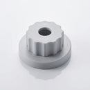 125mm Moulded Head Composite Washer for Timber (Pack of 100) (view 2)