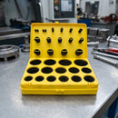 O-Ring Kit - Assorted Nitrile Seals - 510 Pieces (view 2)