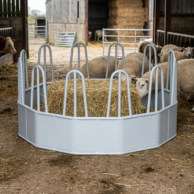 Heavy Duty Tombstone Feed Ring