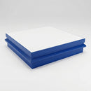 Aluminium Flat Roof AOV Access Hatch 1050x1050mm (view 2)