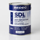 5L Anti-Reflective Flat Matt Interior Paint for Walls & Ceilings (view 2)