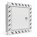 Non Fire Rated Metal Access Panel 25mm Beaded Frame (view 2)