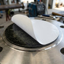 DN 65 Self Adhesive Flange Disc - 122mm, DIN (view 2)