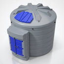10,000 Litre AdBlue Bunded Dispensing Tank with Pump (view 2)