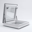 Domed Flat Roof Access Window 1000x1000mm Double Glazed (view 2)