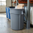 167 litre Utility Container with Venting Channels