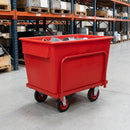 540 Litre Mobile Container Truck Polyethylene Tank