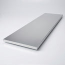 Aluminium Soffit Boards – Plain or Vented with Exterior Coating (view 2)