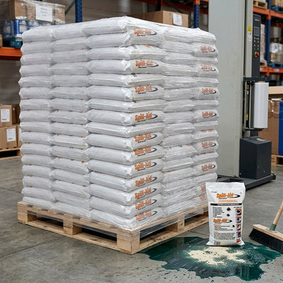 Super Absorbent Powder 5 Litre Bag - Pack of 192