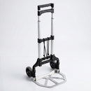 Mini folding sack truck 60kg capacity with telescopic handle (view 2)