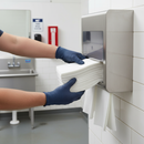 Gray Premium C-Fold Hand Towel 2 Ply 202 Sheet - Box of 12