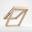 Top Hung Roof Window 3066 Pine Finish Triple Glazing (view 2)