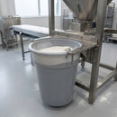 65 Litre Tapered Ingredient Bin Food Grade Polyethylene