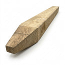 Larch Pointed Post 6ft x 6" x 3" (view 2)