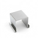 Closed End Piece Pair for 320 mm Fencing System (view 2)