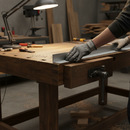 Dark Slate Gray Premium Aluminium Angle 15.5 x 15.5 x 1.5mm x 2.5m for Versatile Applications